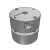 CPSAMC - 铝合金单膜片内部型联轴器  夹紧型