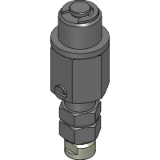 VPF_Q-M - Metric thread type